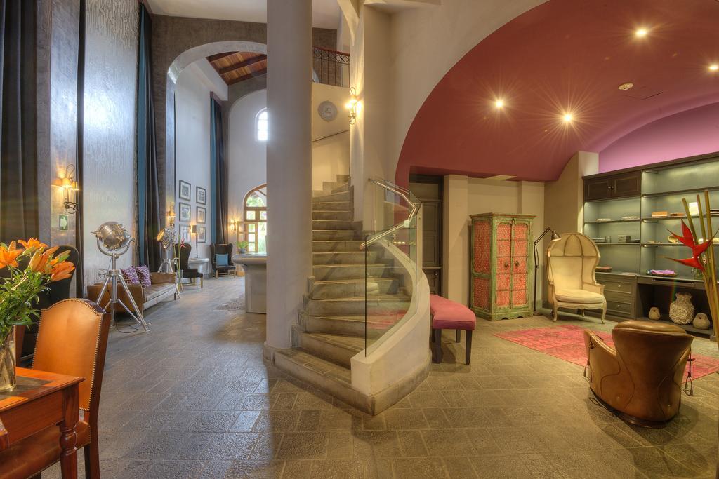 Alta Las Palomas Hotel Сан-Хосе Экстерьер фото