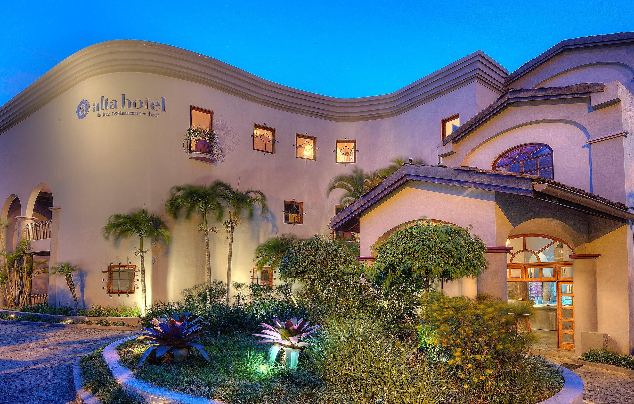 Alta Las Palomas Hotel Сан-Хосе Экстерьер фото