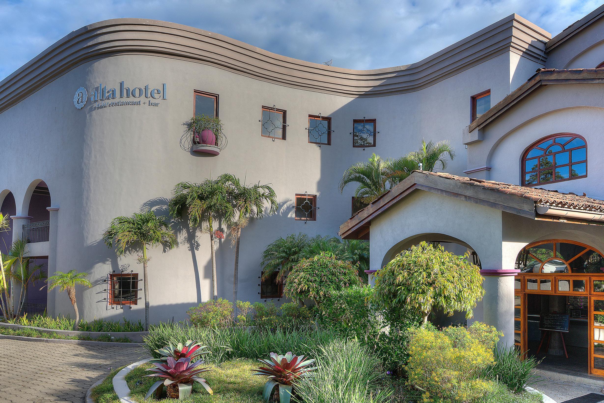 Alta Las Palomas Hotel Сан-Хосе Экстерьер фото
