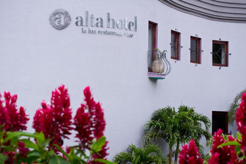 Alta Las Palomas Hotel Сан-Хосе Экстерьер фото