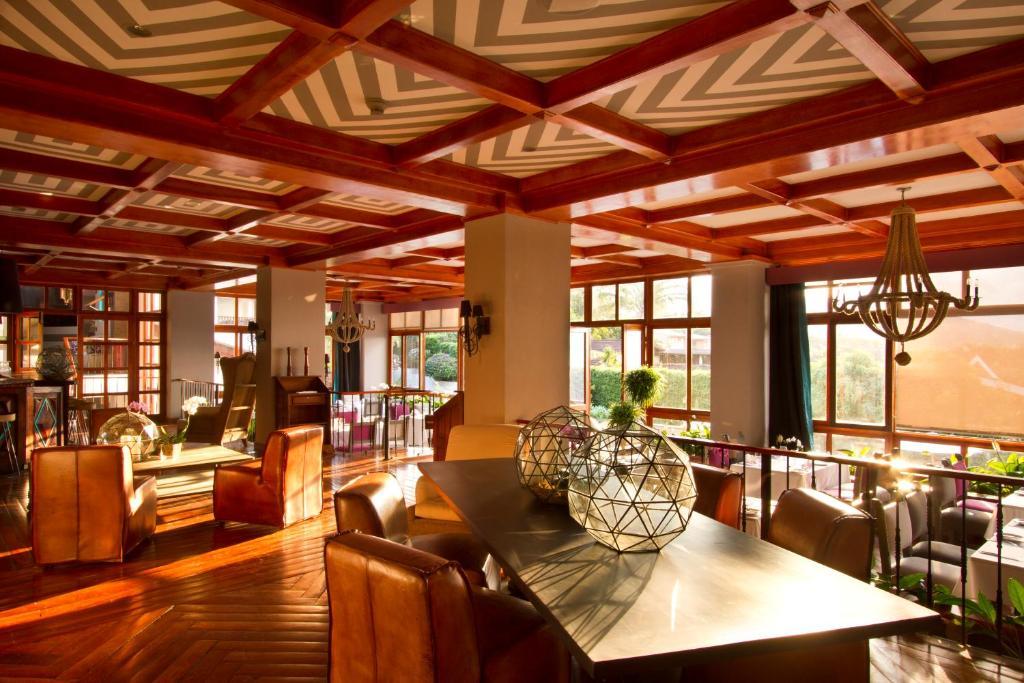Alta Las Palomas Hotel Сан-Хосе Экстерьер фото